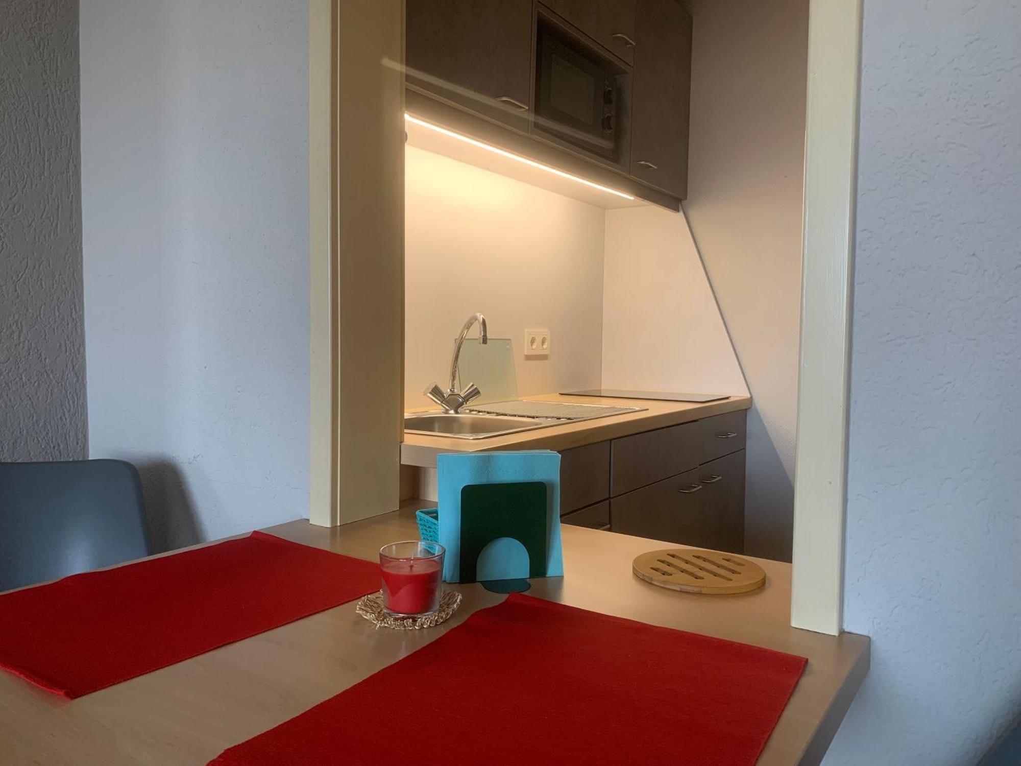 Fi-Suiten Waldeck  Εξωτερικό φωτογραφία